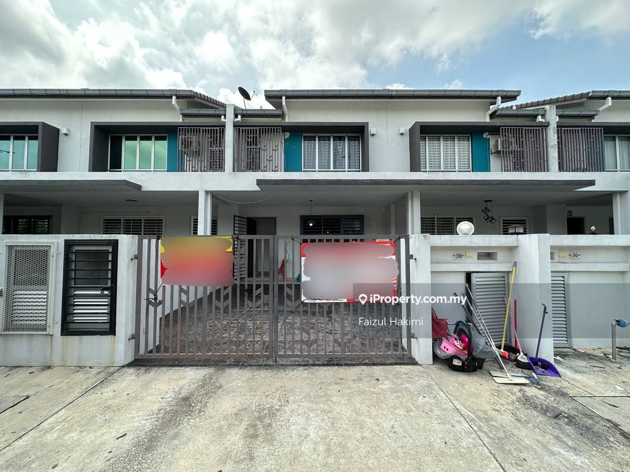 Sepang Intermediate 2-sty Terrace/Link House 4 bedrooms for sale ...