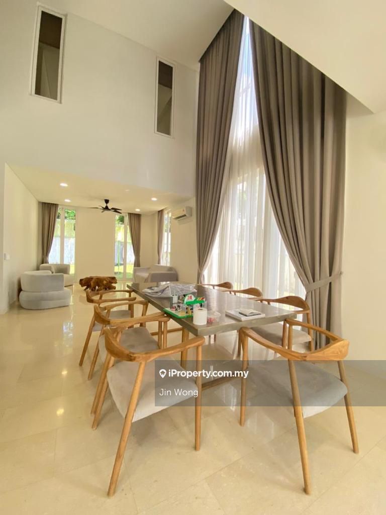 Puteri Harbour, Iskandar Puteri (Nusajaya) Semidetached House 4+1