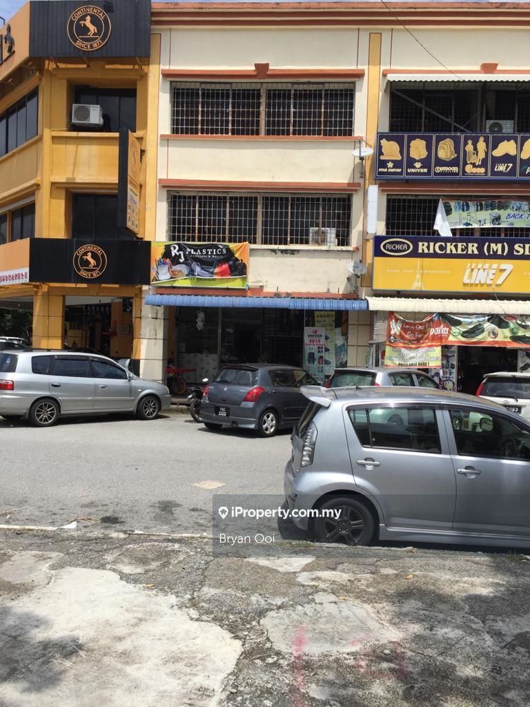 Sungai Ara Commercial Ground floor for rent, Sungai Ara