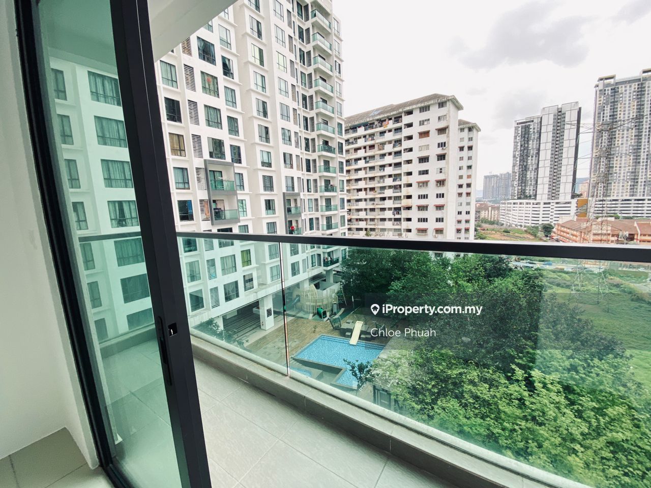 The Nest @ Genting Klang Condominium 2+1 bedrooms for rent in Setapak ...