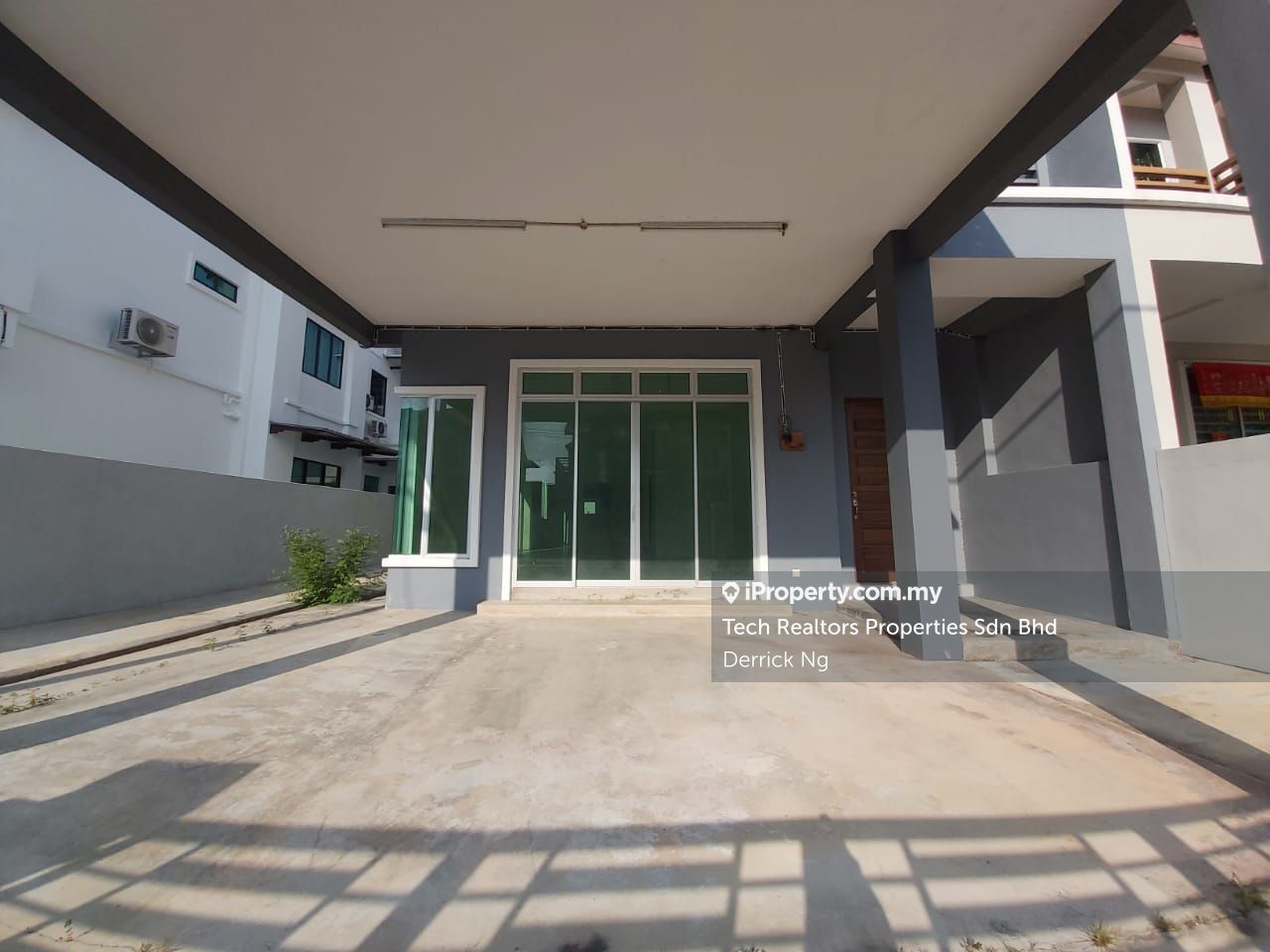 Taman Kekwa Alor Setar, Alor Setar Intermediate Semidetached House 4