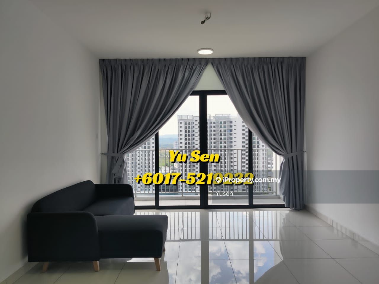 Vertu Resort Condominium 4 bedrooms for rent in Batu Kawan, Penang ...