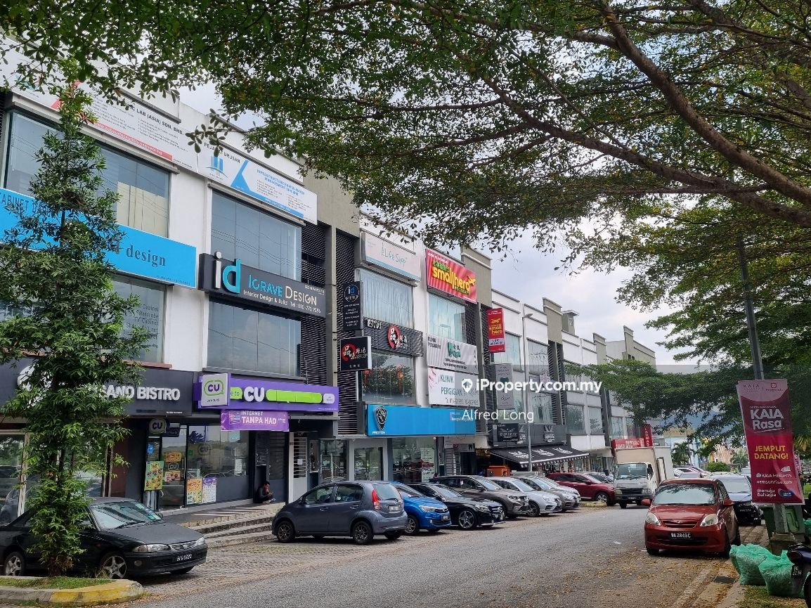 Ground Floor . Olive Hill Business Park , Seri kembangan, Seri