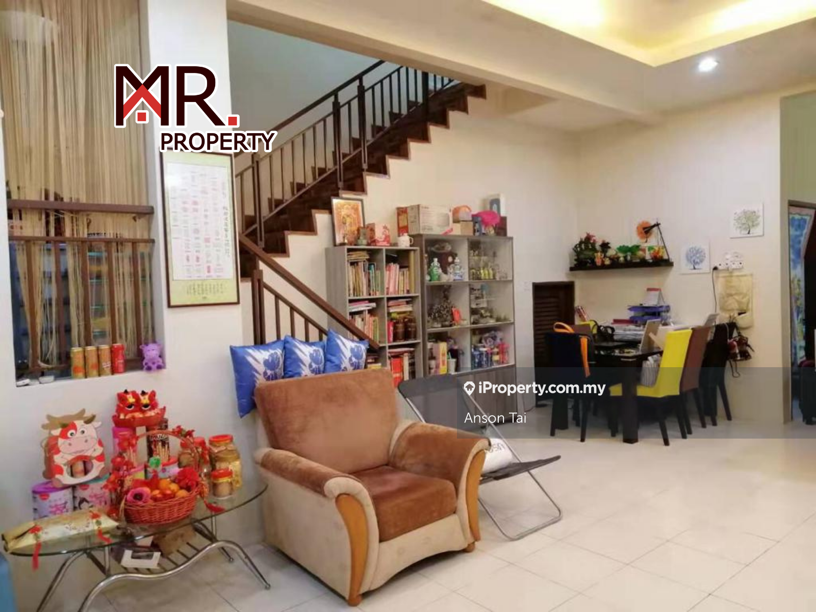 Fully Furnished 2 Storey Terrace Taman Nilam Sari, Sungai Petani
