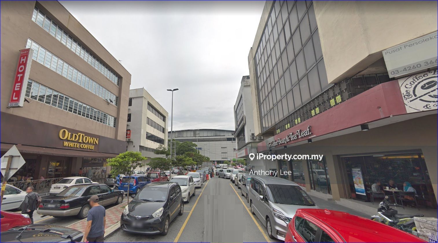 Ampang Point Shop Office facing main road Jalan Mamanda 9, Ampang Point