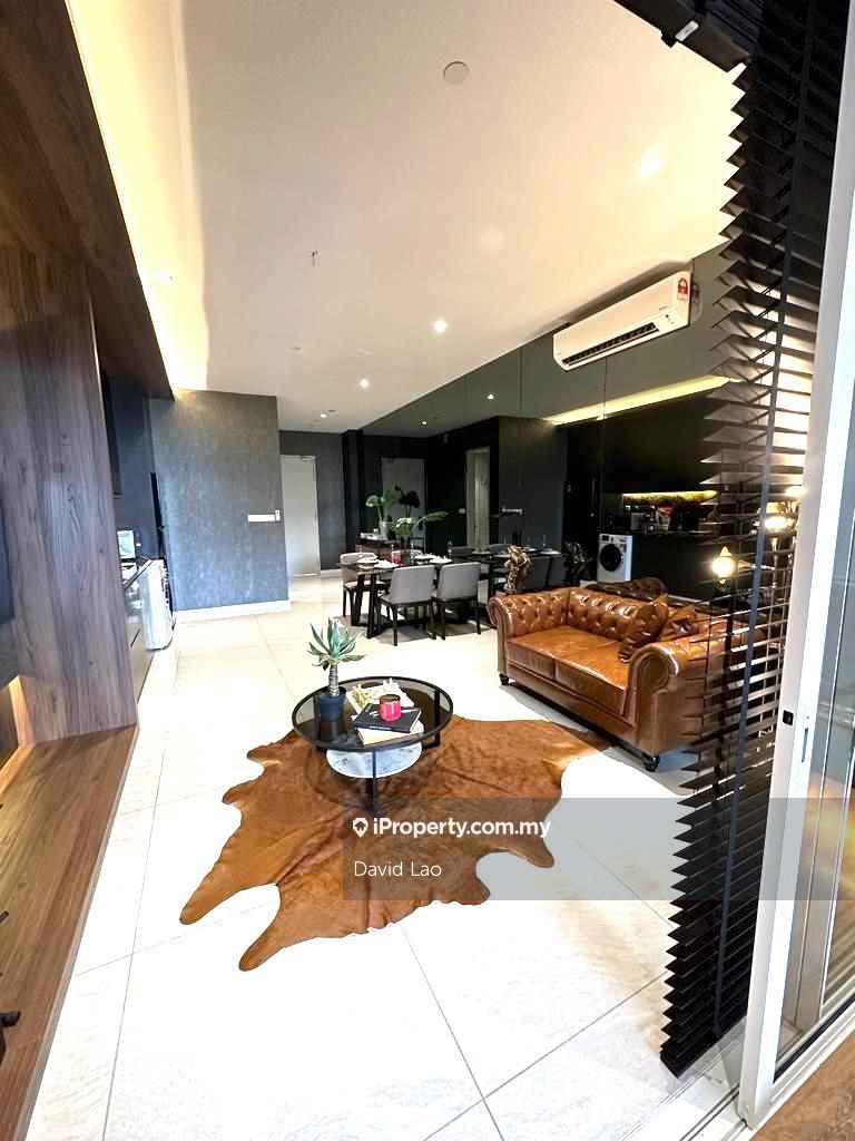 Quill Residence Serviced Residence 1 bedroom for sale in KLCC, Kuala