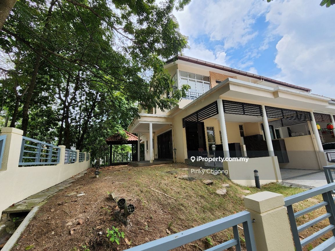Sg buloh, Valencia Corner lot 2.5sty Terrace/Link House 4+1 bedrooms for sale
