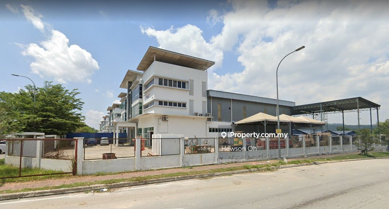 Semenyih Integrated Industrial Park Semenyih Integrated 3, Semenyih ...