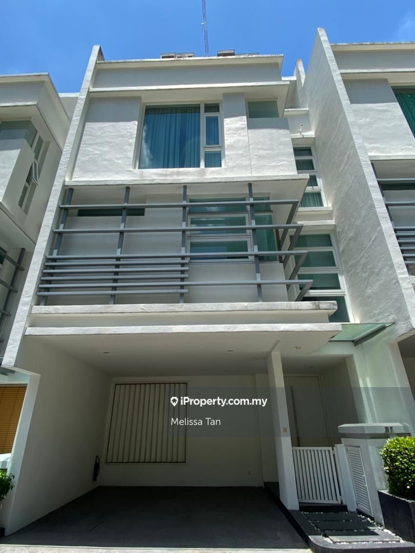 Kiara 9 Residency Duplex Condominium 4+1 bedrooms for rent in Mont