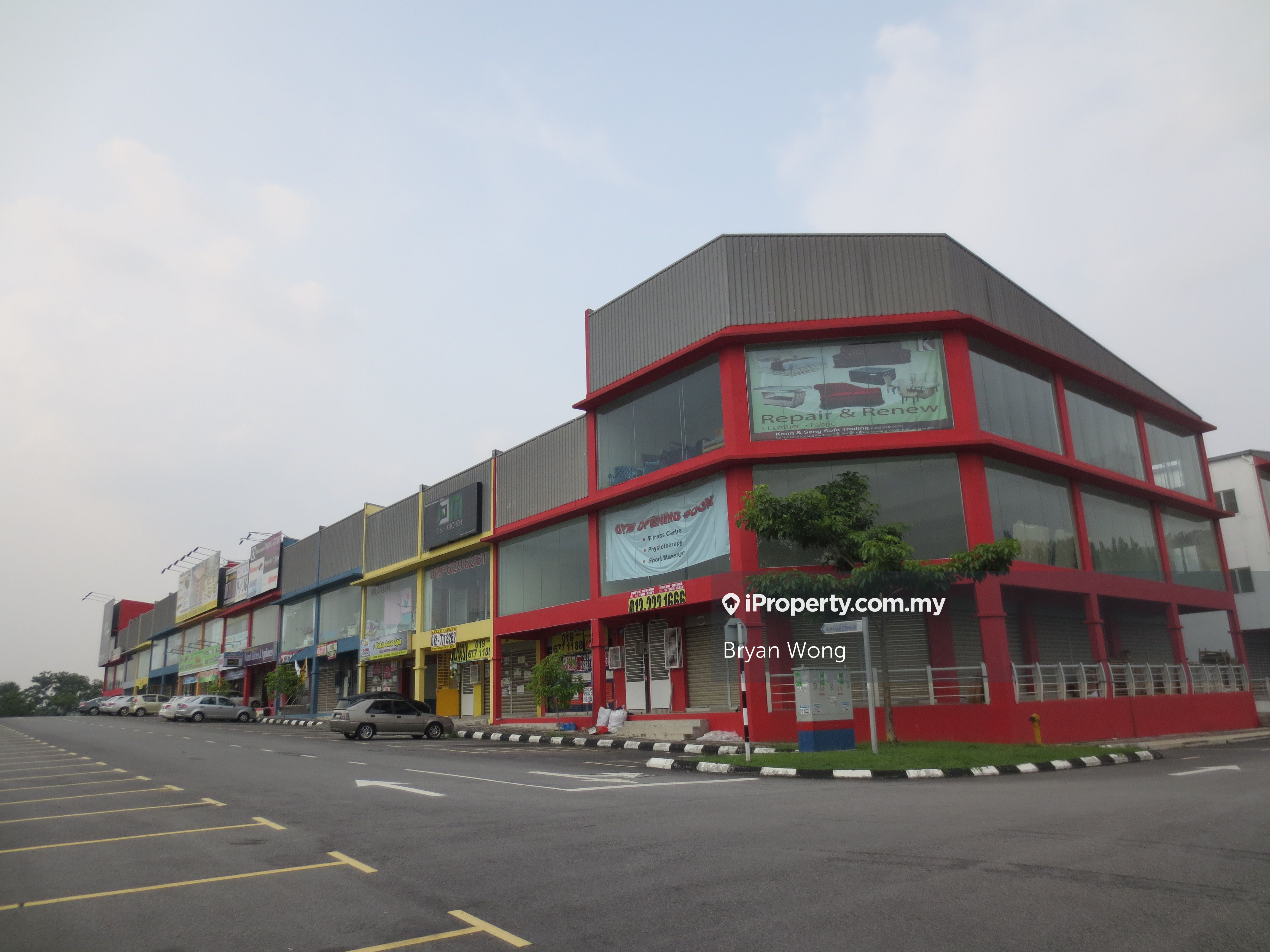 Kajang Perdana, Kajang Perdana, Kajang Shop 2 bedrooms for rent