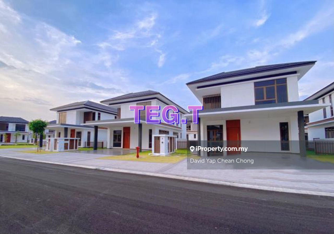 Eco Ardence Cora, Setia Alam Bungalow 5+1 Bedrooms For Sale | IProperty ...