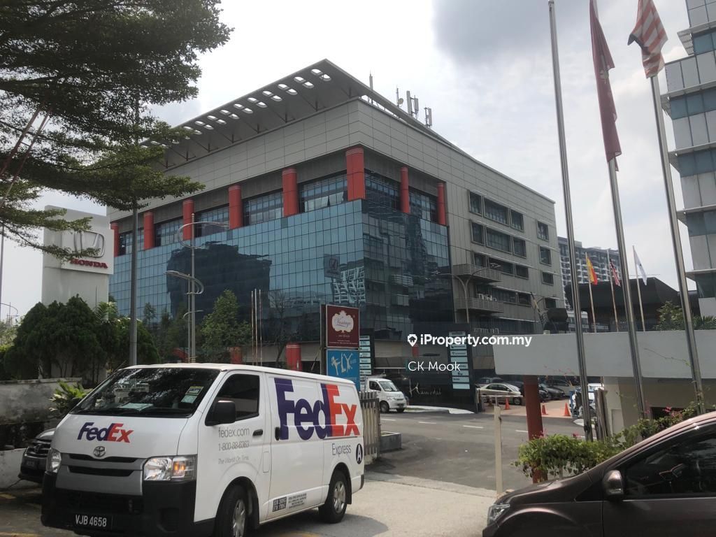 Seksyen 13, Petaling Jaya Warehouse Space for sale ., Seksyen 13 ...