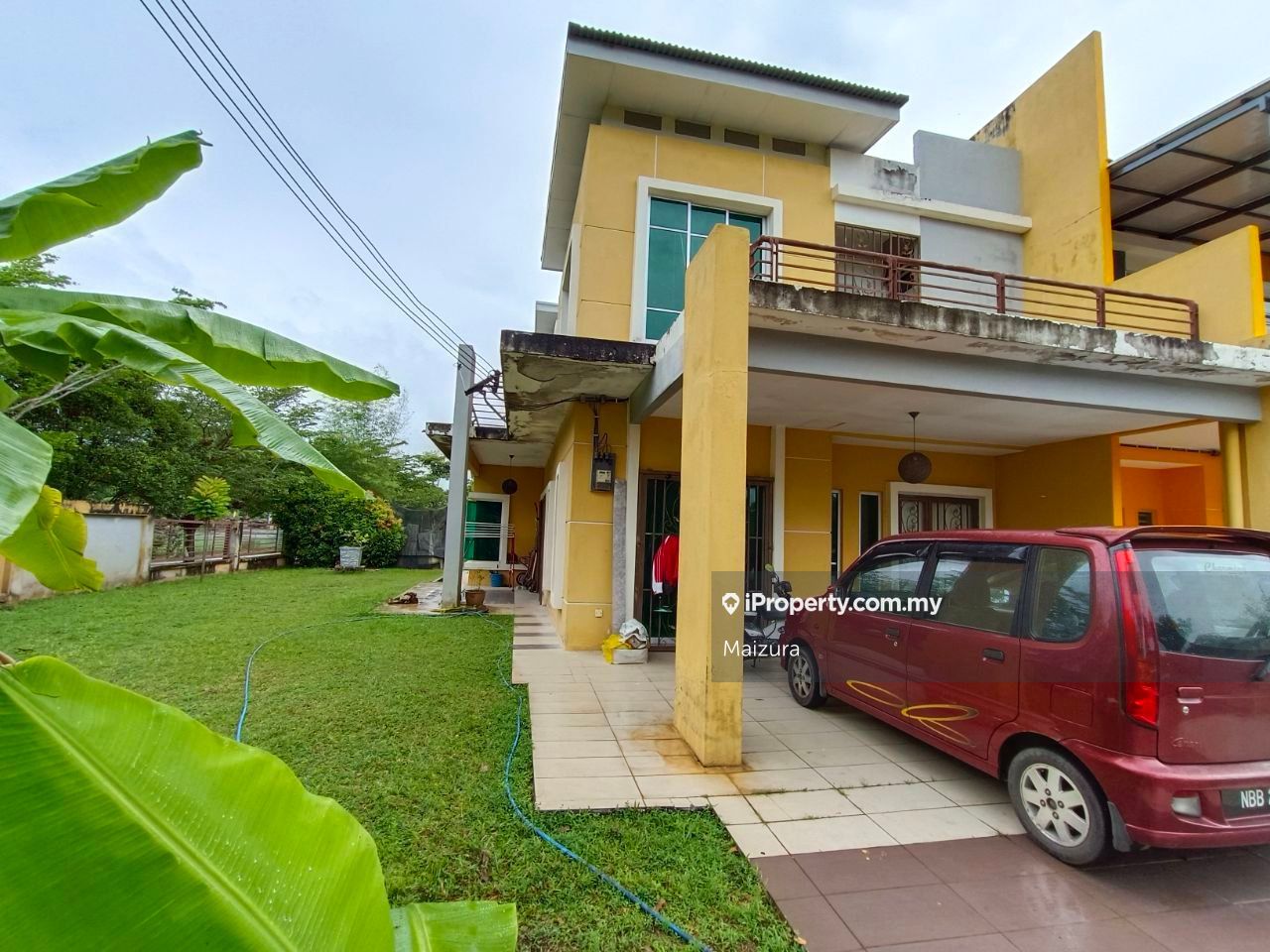 Idaman Bayu Bandar Sri Sendayan, Bandar Sri Sendayan Corner lot 2sty