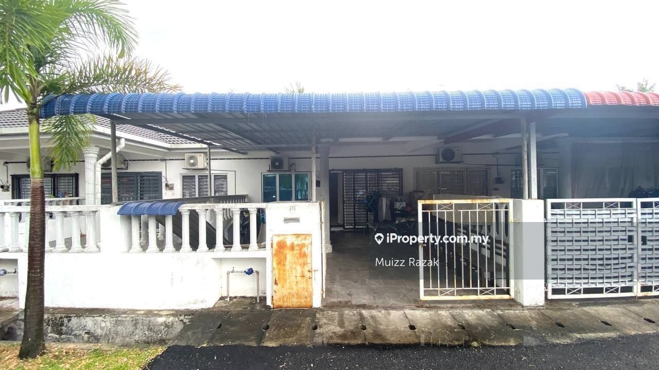 Kg Tok Muda, Kapar Intermediate 1sty Terrace/Link House 3 bedrooms for