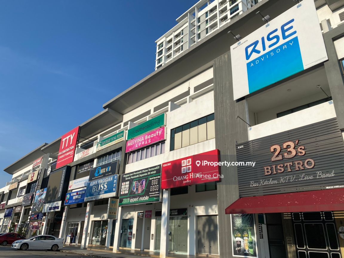 1 FLOOR OFFICE, Alma, Bukit Mertajam for rent RM1900 iProperty Malaysia
