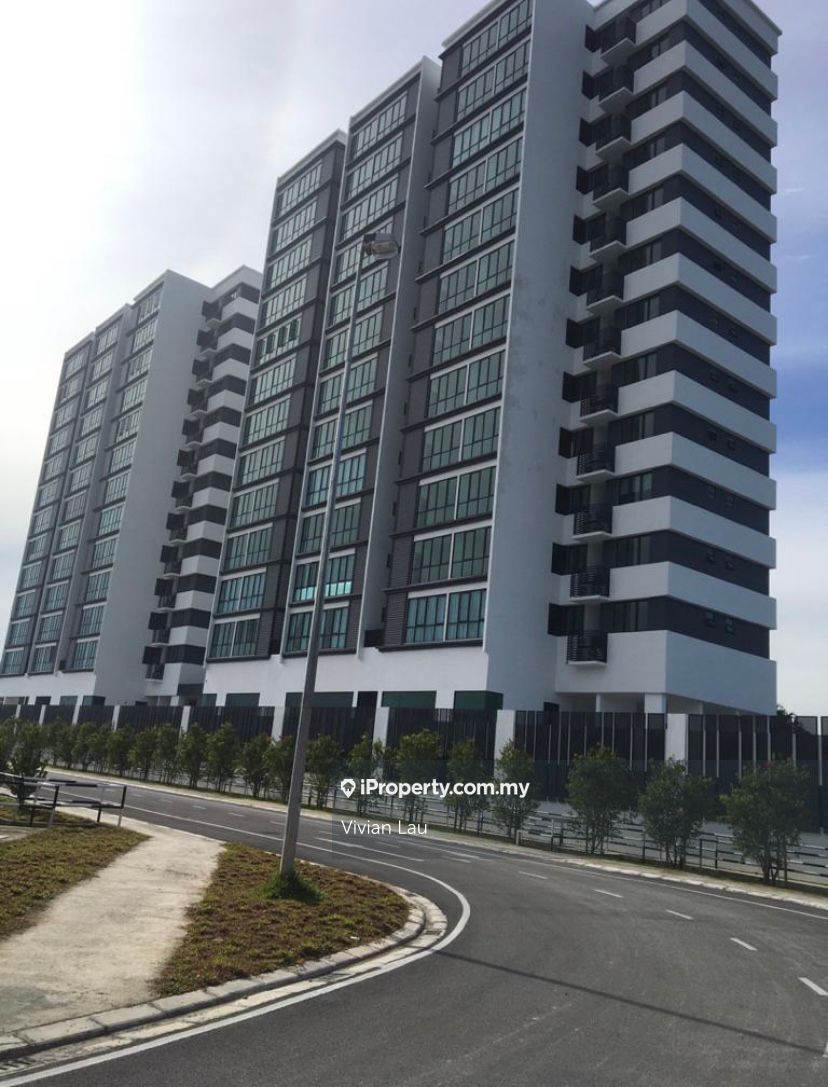 Royal Richmond Gold Intermediate Condominium 2 Bedrooms For Sale In Kuching Sarawak Iproperty Com My