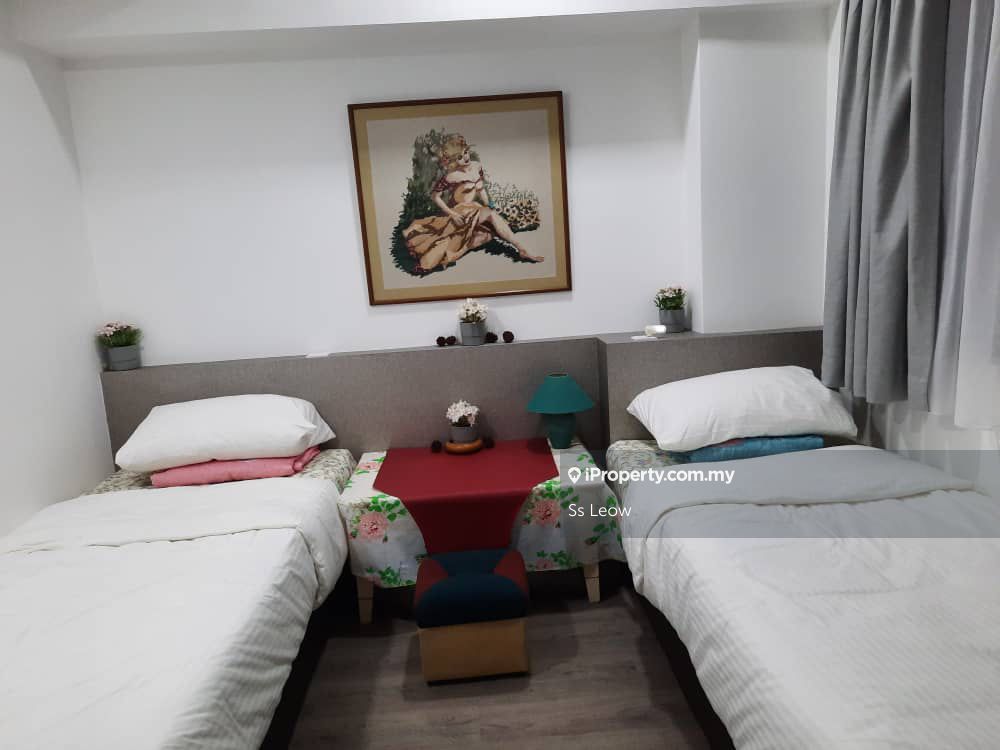Kempas Apartment Apartment 3 bedrooms for rent in Genting Highlands