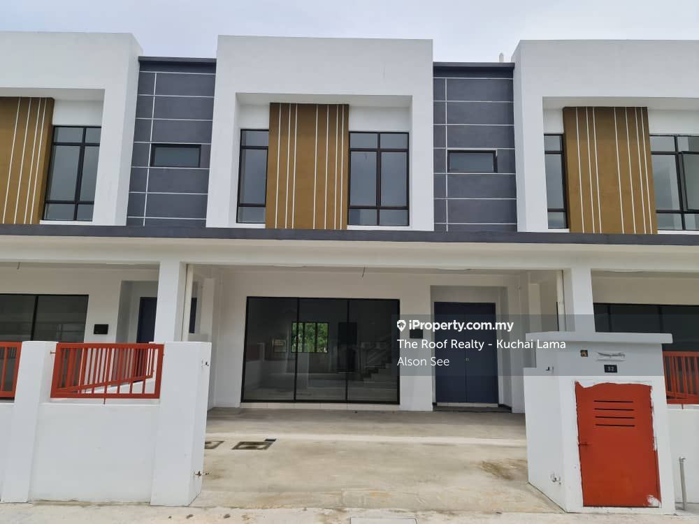 New Project 24x65 2 Sty Batu Belah Aeon Big Klang Intermediate 2 Sty Terrace Link House 4 Bedrooms For Sale Iproperty Com My