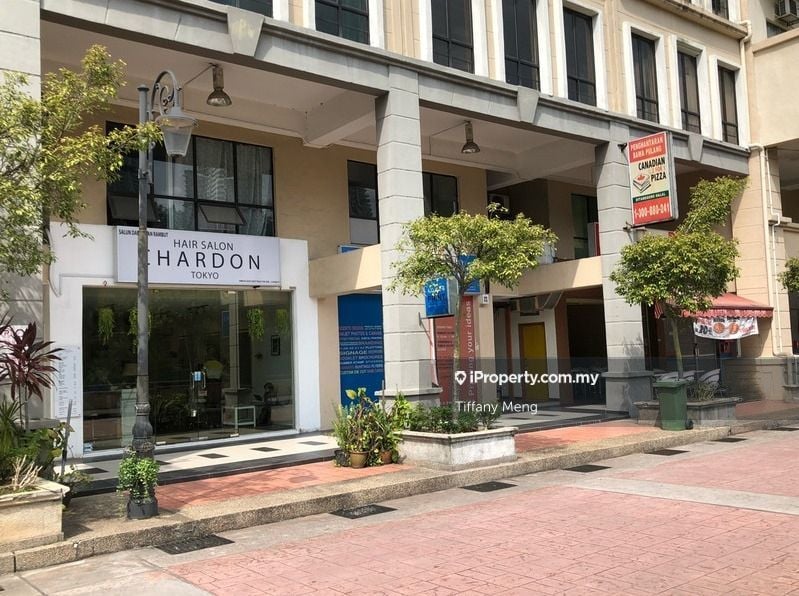 Plaza Damas 1 Ground Floor Shop Mont Kiara, Sri Hartamas