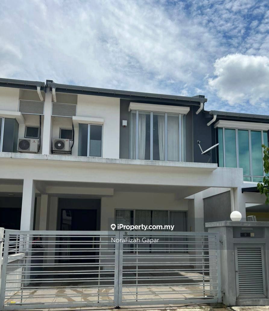 Fairfield Tropicana Heights, Kajang 2-sty Terrace/Link House 4 bedrooms ...