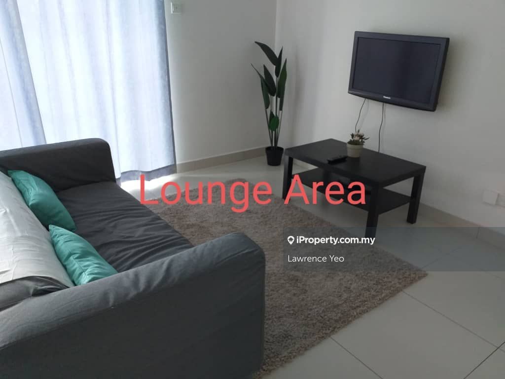 Cristal Serin Residence Condominium 3 bedrooms for rent in Cyberjaya