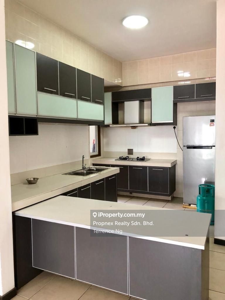 Rosvilla Condominium, Bukit Prima Pelangi, Segambut