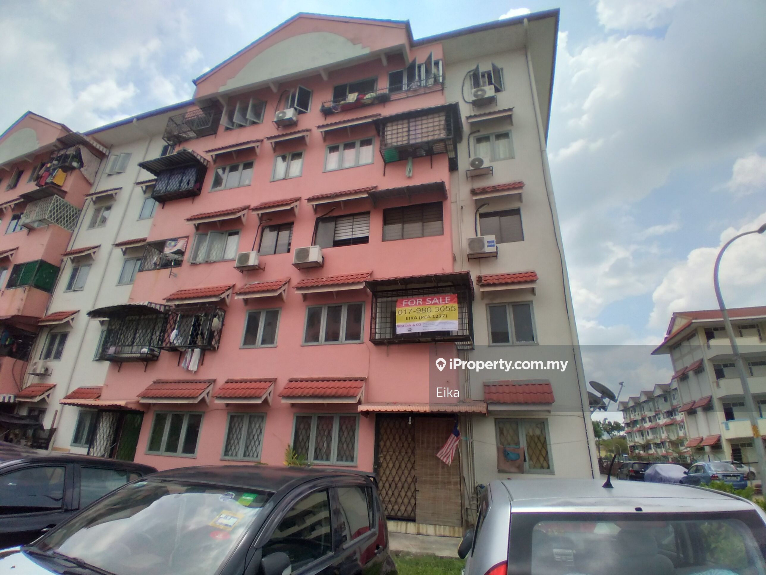 Bunga Raya Intermediate Apartment 3 Bedrooms For Sale In Ampang Selangor Iproperty Com My