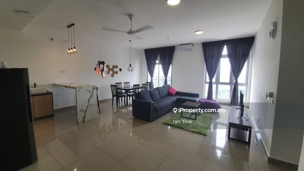 Kalista 2 Apartment 3 bedrooms for rent in Seremban, Negeri Sembilan ...