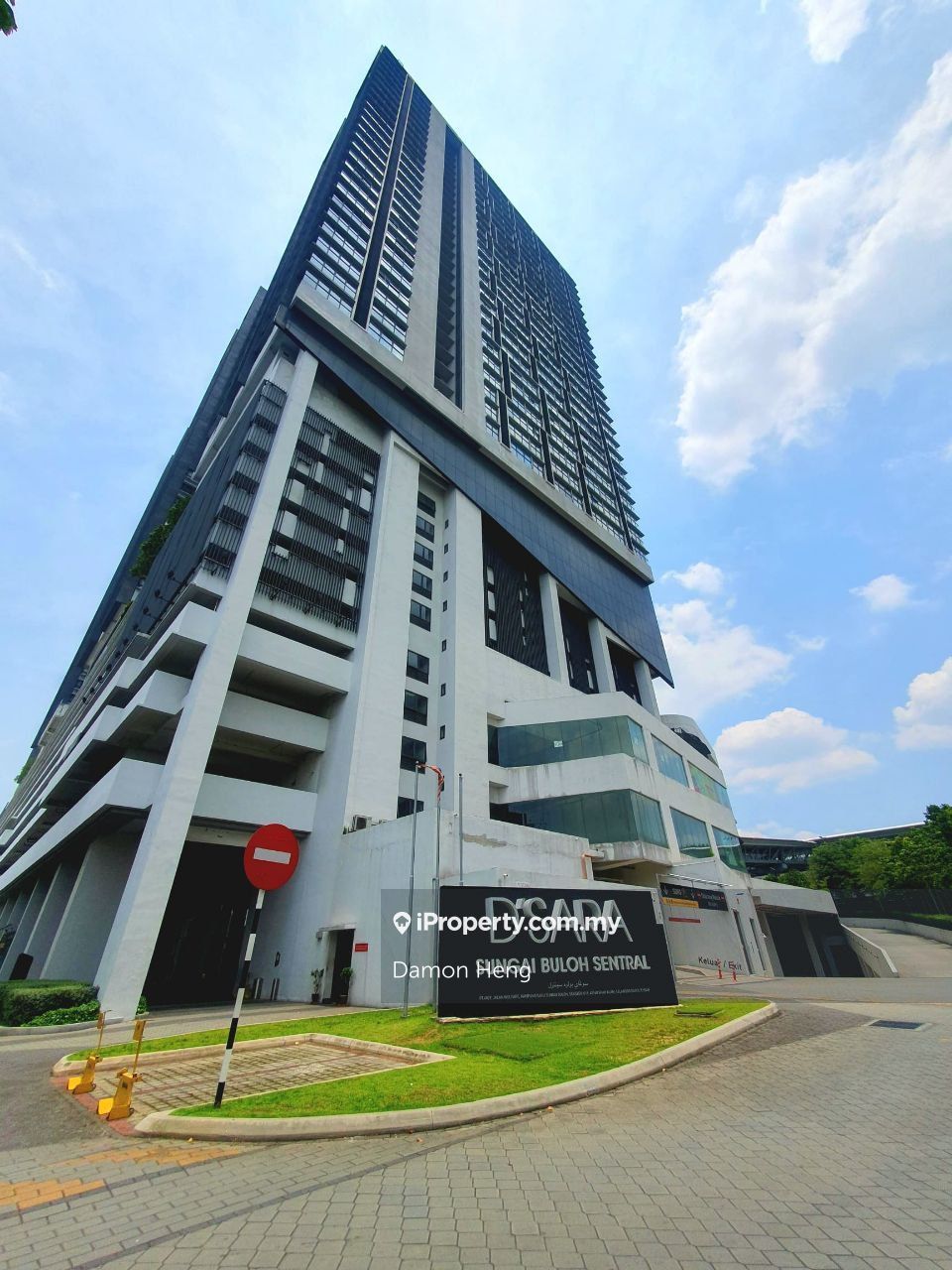 D'sara Sentral Intermediate Serviced Residence 2 bedrooms for sale in ...