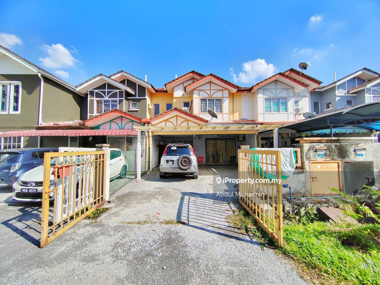 Teres Dua Tingkat Taman Universiti Bangi, Bangi Intermediate 2sty