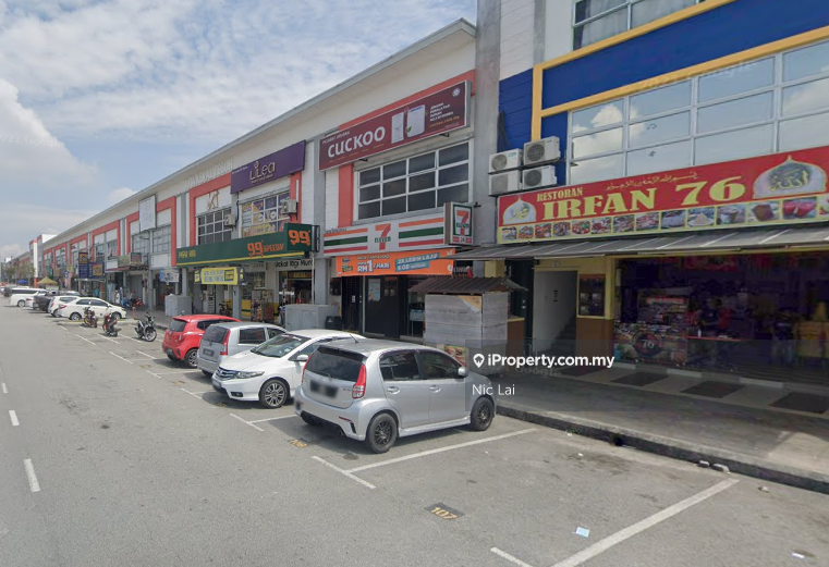 Ground Floor Shop Putra Perdana Puchong For RENT, Puchong for rent RM4500 iProperty Malaysia