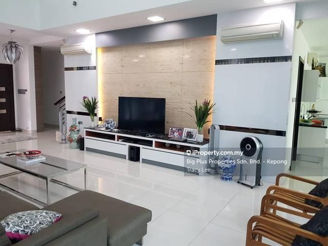 Davinia, Desa Parkcity, Desa ParkCity, Desa ParkCity