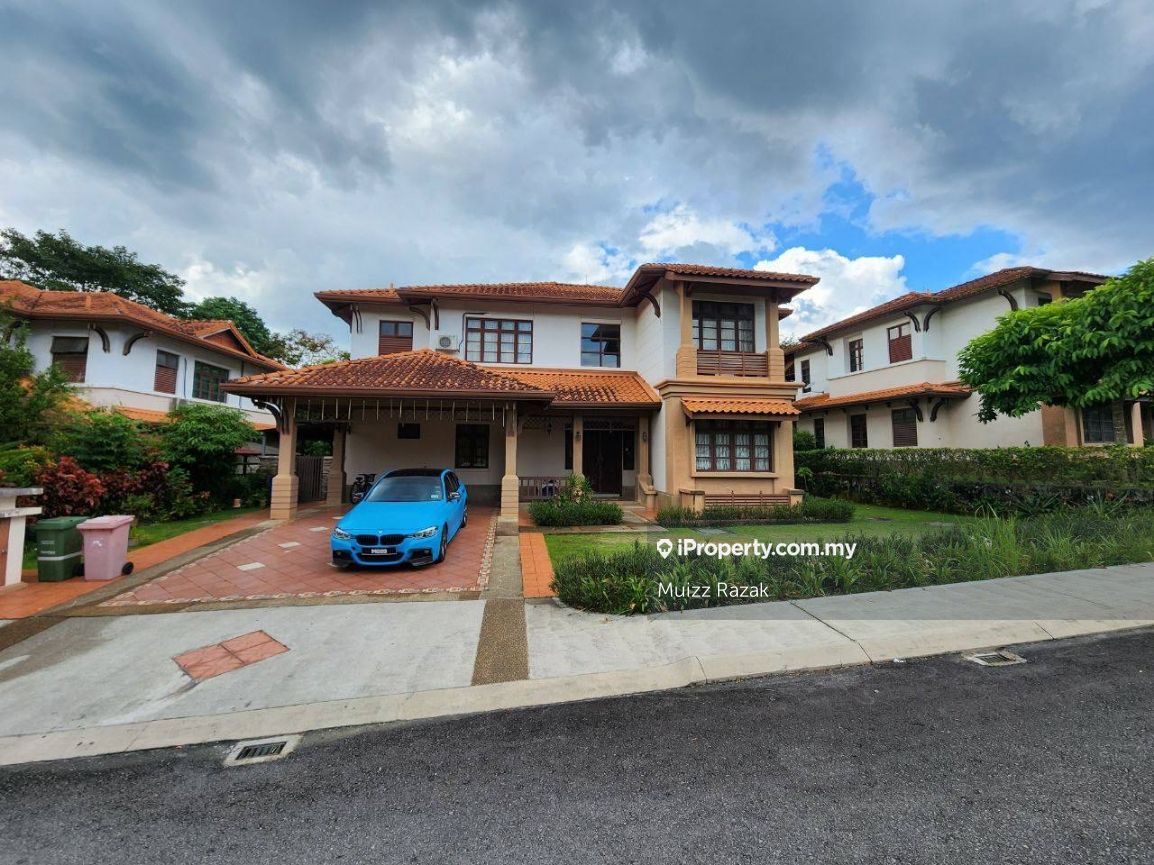 Presint 14, Putrajaya Bungalow 6 bedrooms for rent | iProperty.com.my