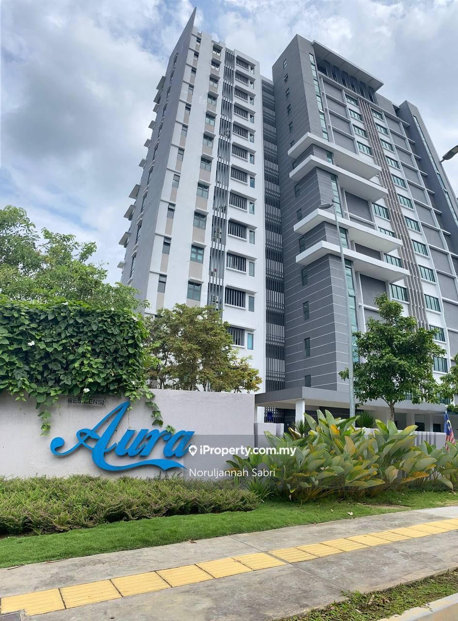 Aura Residence Corner lot Condominium 3 bedrooms for sale in Putrajaya, Putrajaya