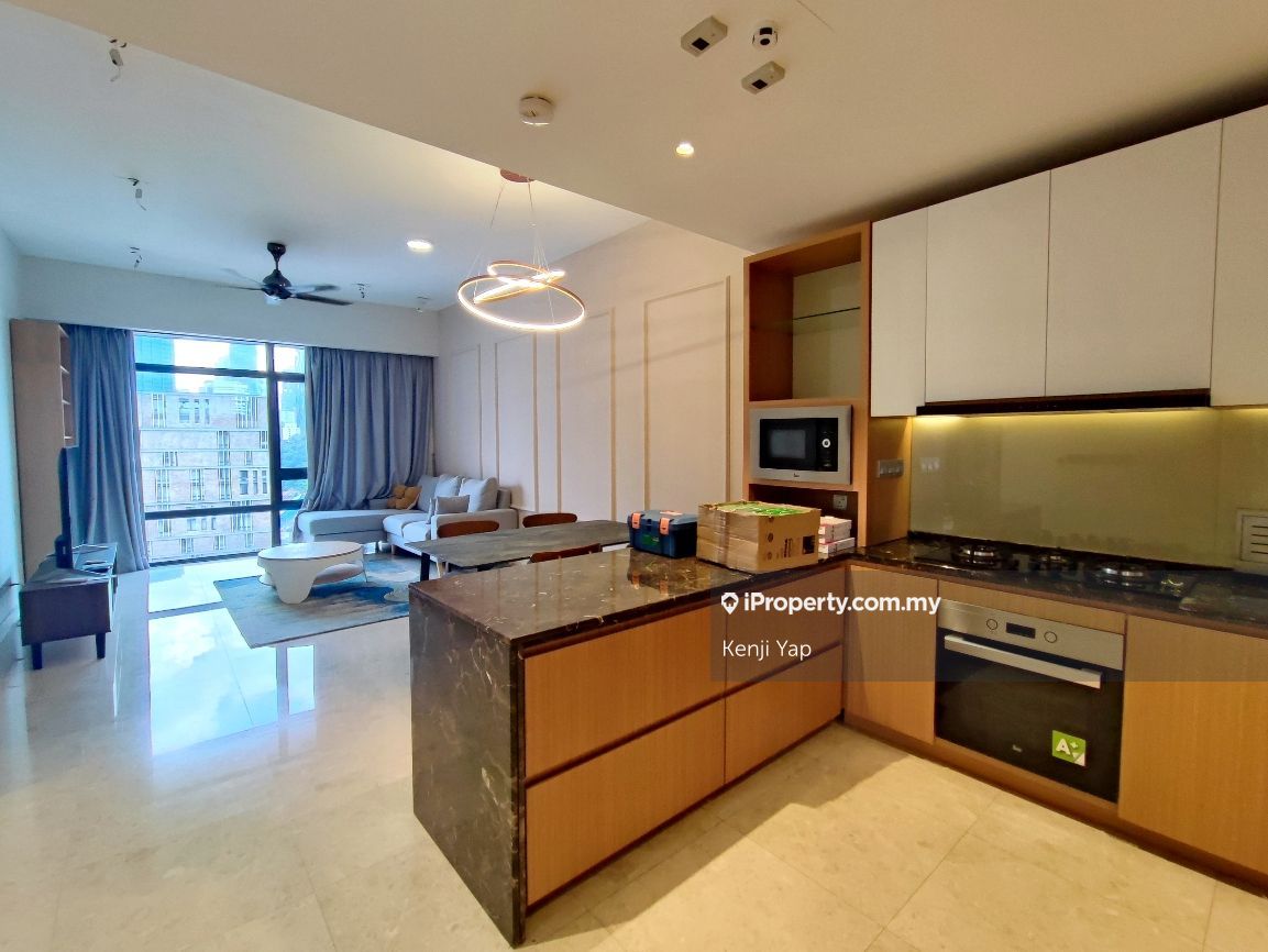 Anggun Residences Condominium 3 Bedrooms For Rent In KLCC, Kuala Lumpur ...