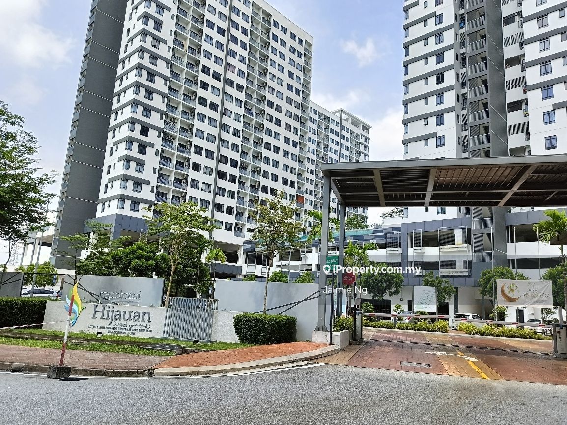 The Greens (Residensi Hijauan) Subang West Intermediate Condominium 3