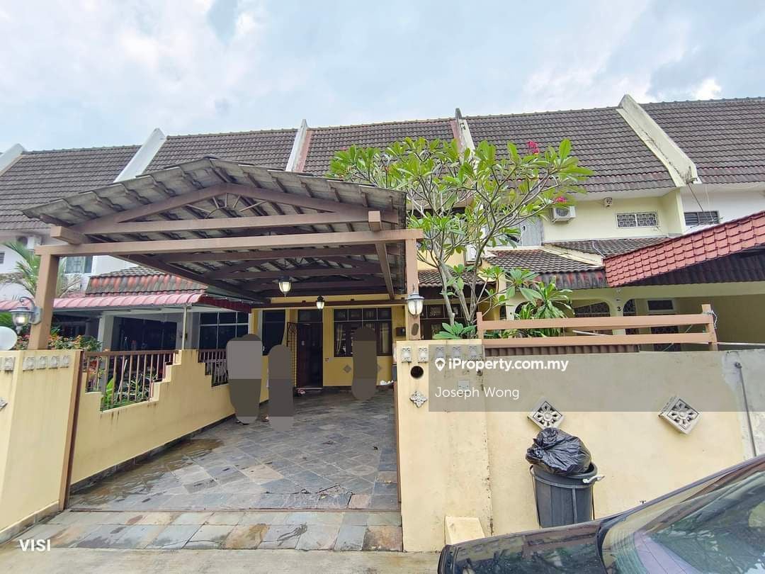 Ipoh Garden East, Ipoh Intermediate 2sty Terrace/Link House 4 bedrooms
