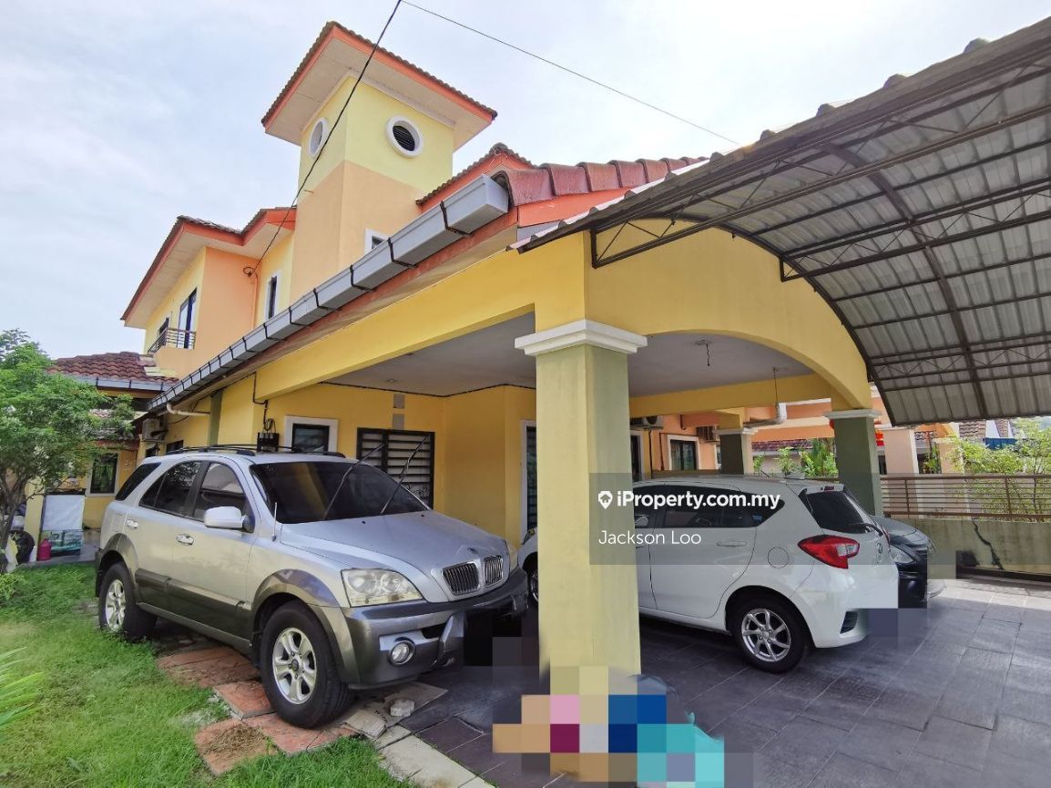 Botani, Ipoh Semidetached House 4 bedrooms for sale