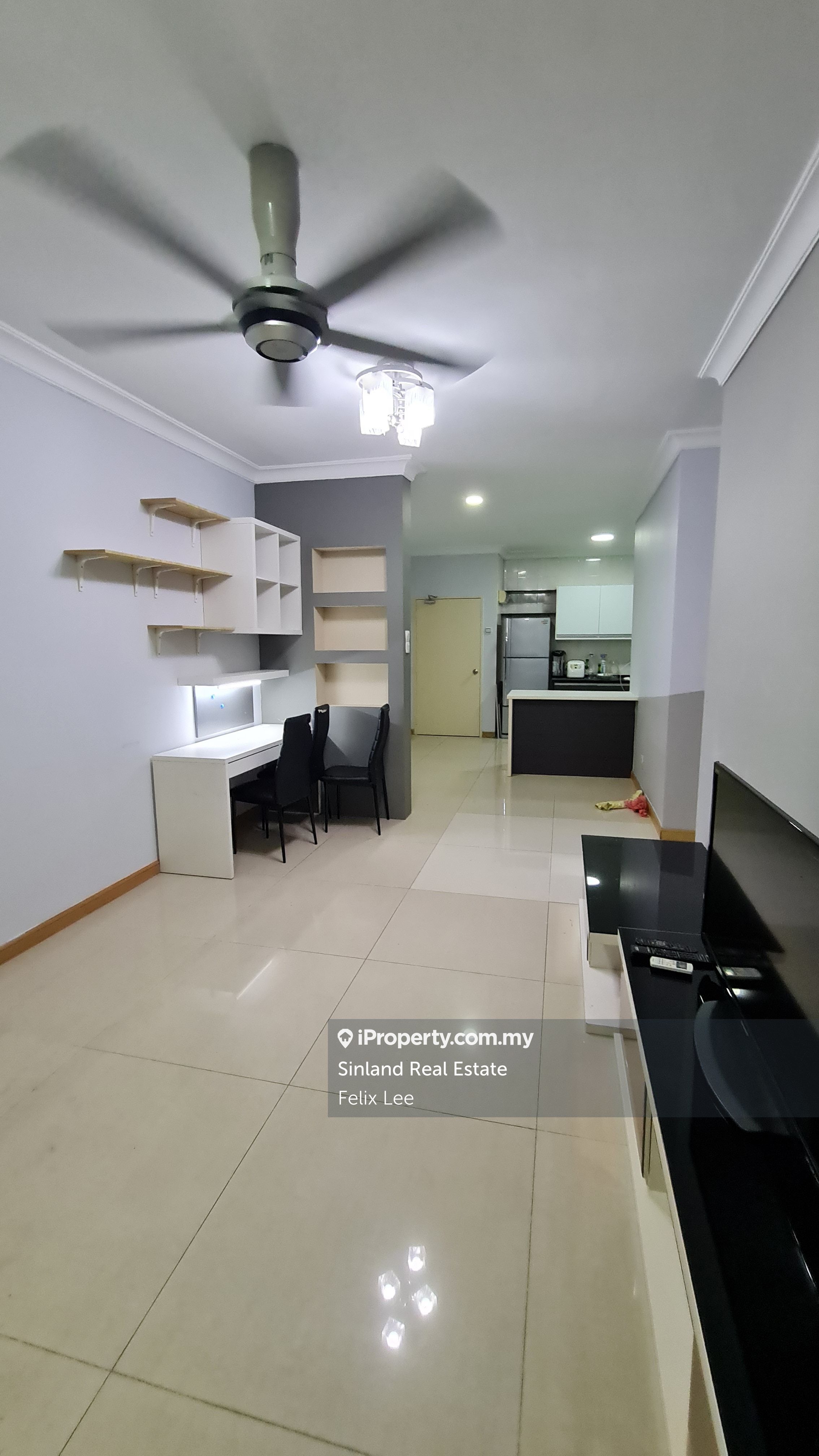 Kuchai Avenue Serviced Residence 3 bedrooms for sale in Kuchai Lama ...