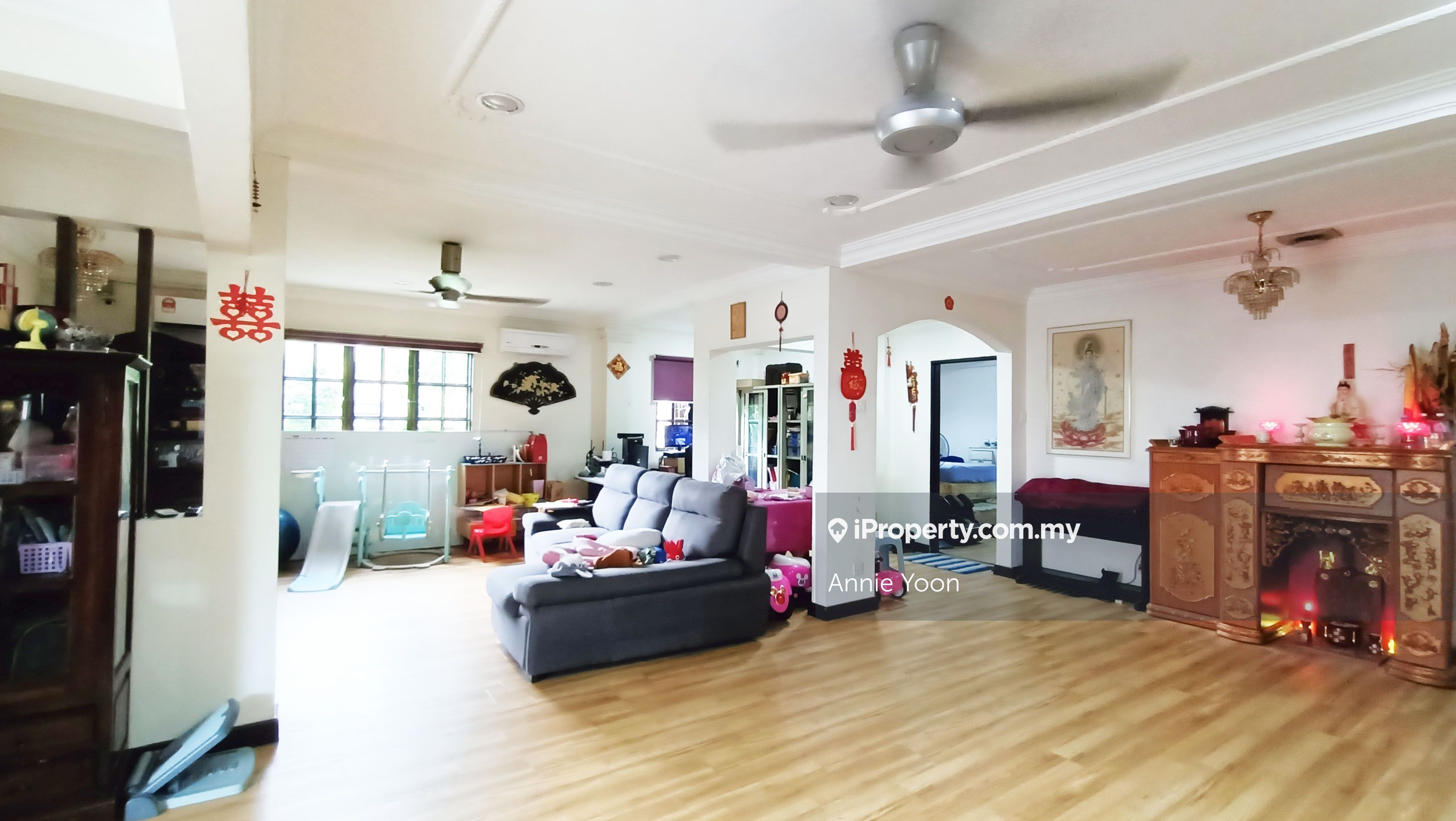 Taman Wawasan 2, Pusat Bandar Puchong, Puchong, Puchong Corner lot 2