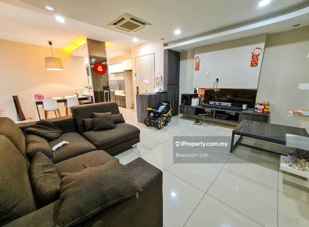 Platinum Lake PV 16 Condominium 4 bedrooms for sale in Setapak, Kuala