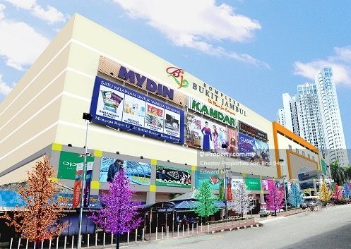Bukit Jambul Complex, BEST BUY 6% ROI Tenanted Ground Floor Shoplot, Bayan Lepas