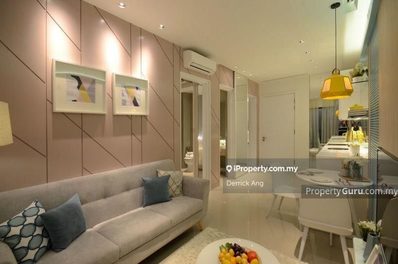 Southlink, Bangsar South, Kampung Kerinchi (Bangsar South)