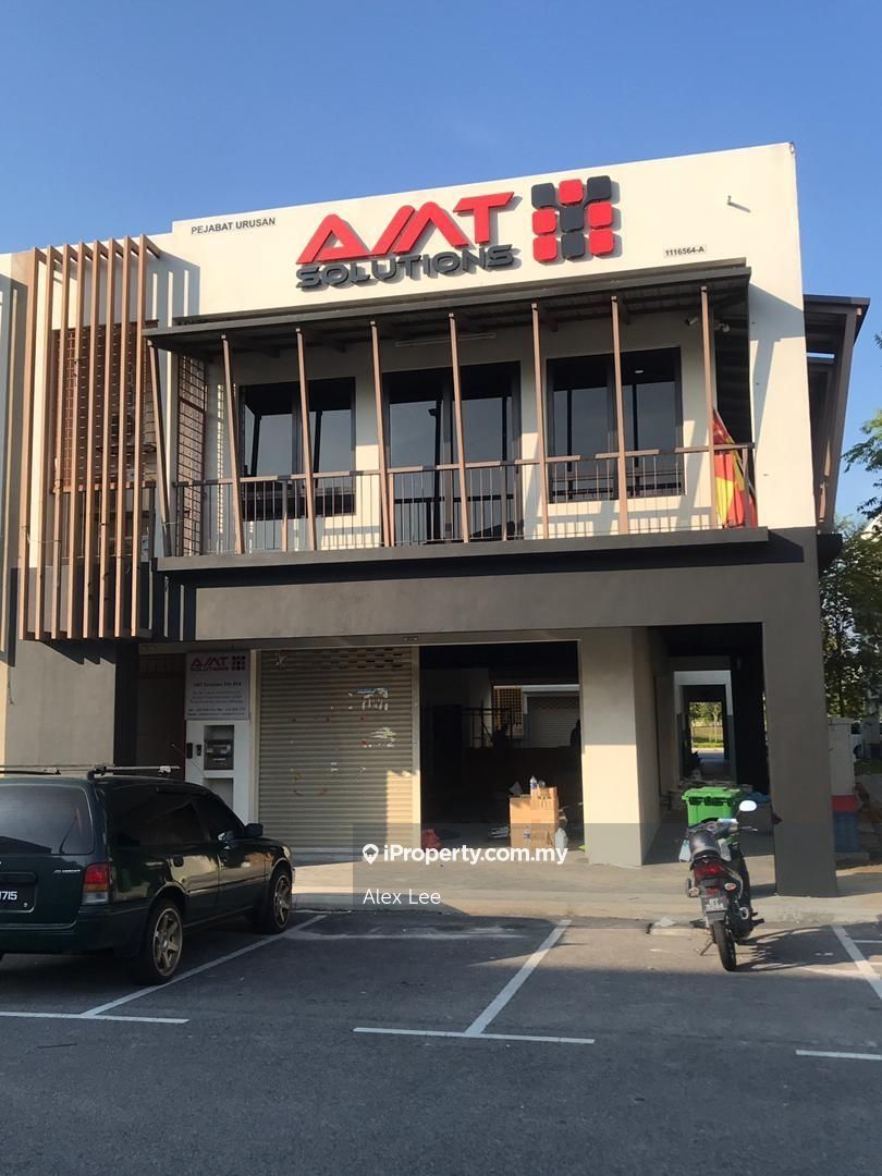 Partially Furnished First Floor Sinaria Tropicana, Sinaria Tropicana