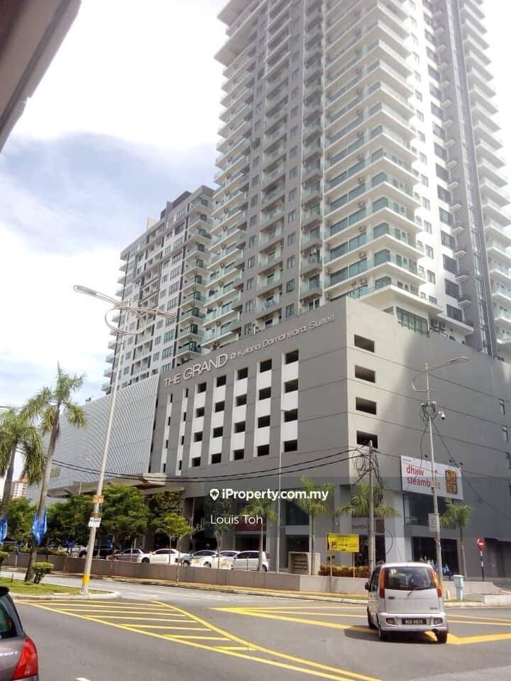The Grand Kelana Damansara Suite Studio Serviced Residence For Sale In Kelana Jaya Selangor Iproperty Com My