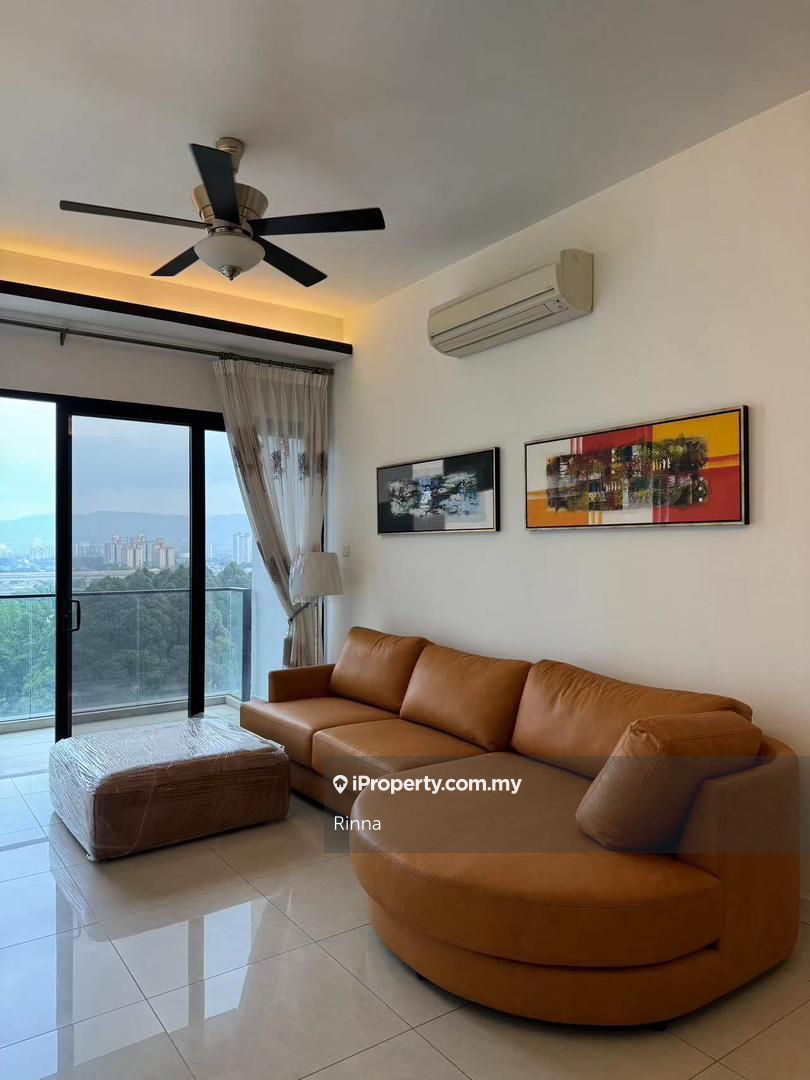 The Horizon Residence Serviced Residence 3 bedrooms for rent in KL City