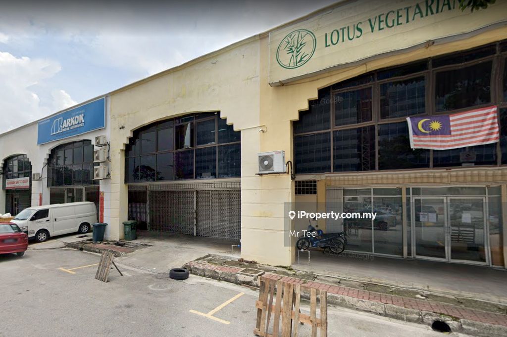 MWE Kepong (Corner Unit) Light Industrial Factory , Kepong Link factory