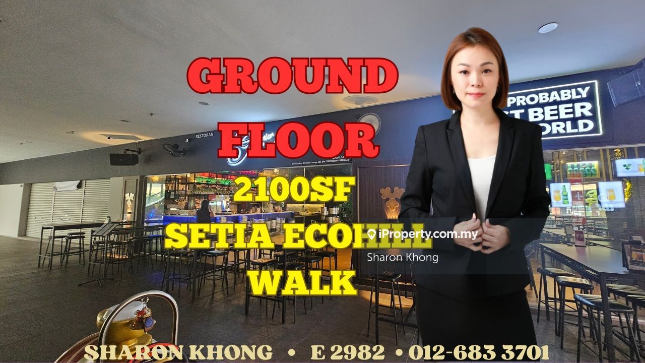 Setia Ecohill Walk, Setia Ecohill Walk, Ecohill Taipan, Eco Majestic ...