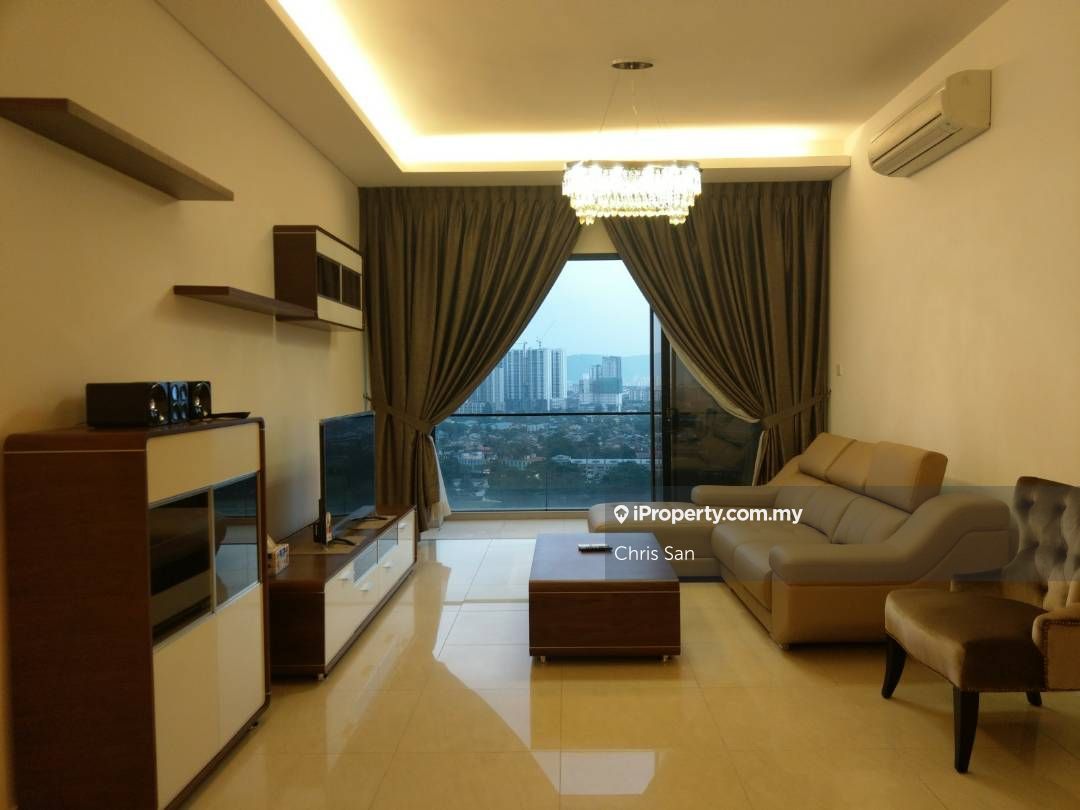 The Horizon Residence Serviced Residence 3 bedrooms for rent in KL City