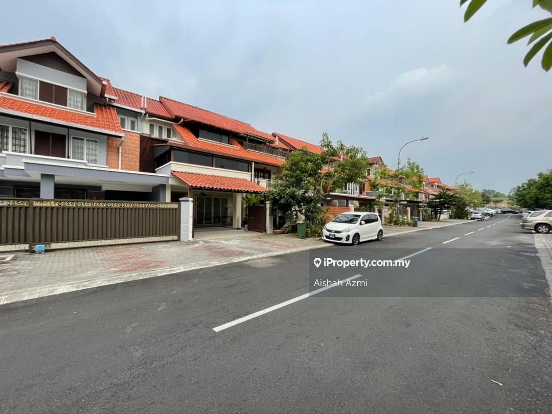 Bukit Wangsamas Wangsa Maju 2 5 Sty Terrace Link House 6 Bedrooms For Sale Iproperty Com My